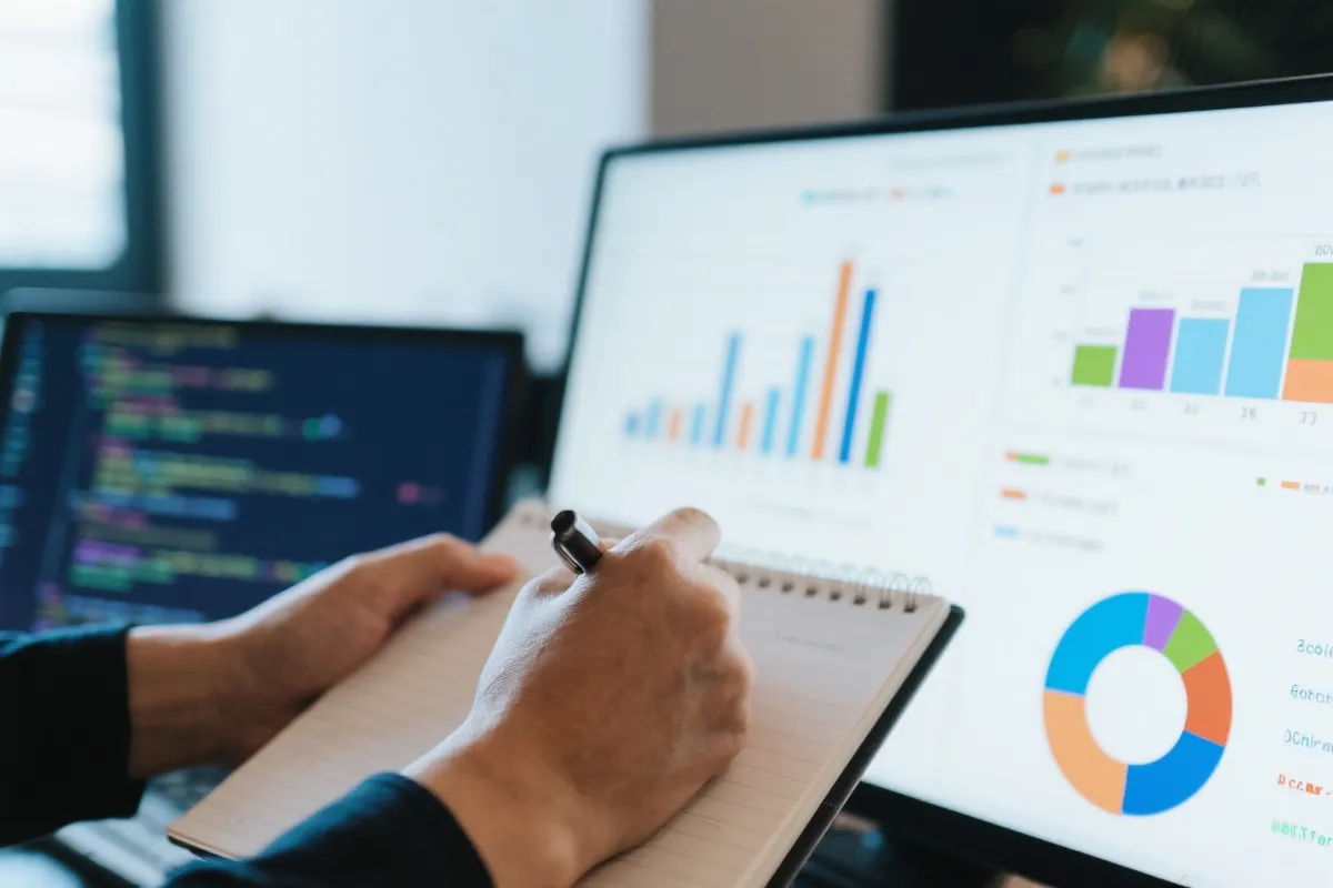 记录研究与复盘笔记的场景