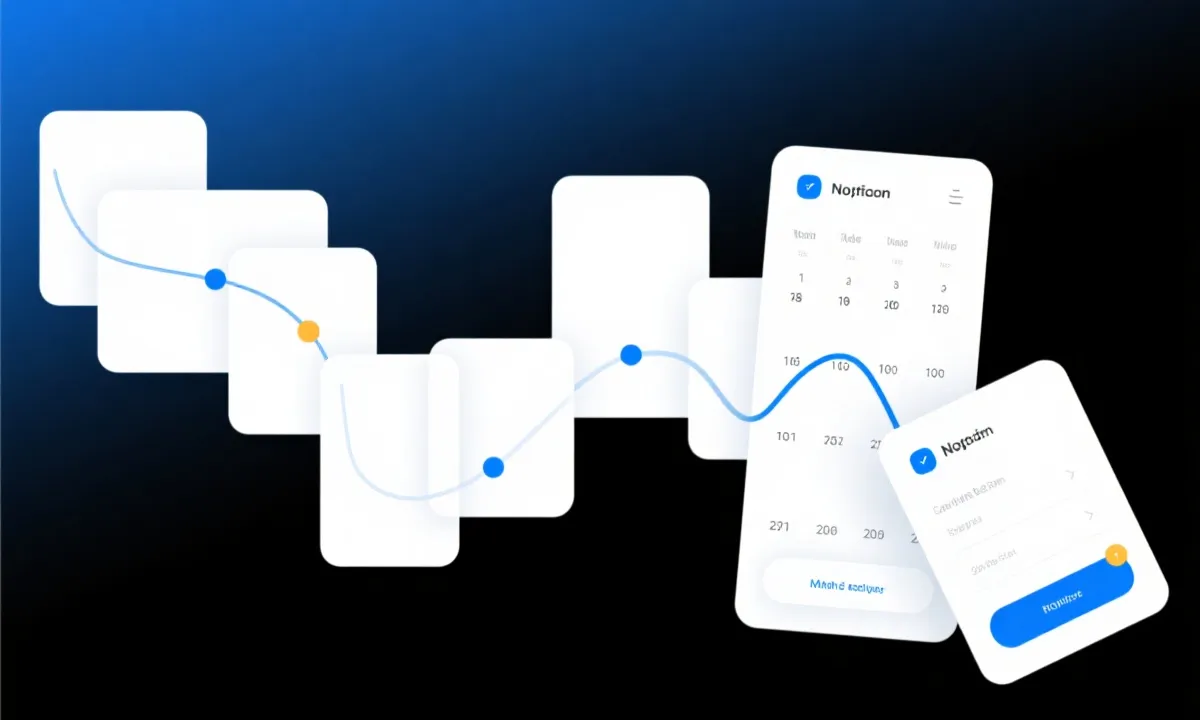 提醒与日程示意