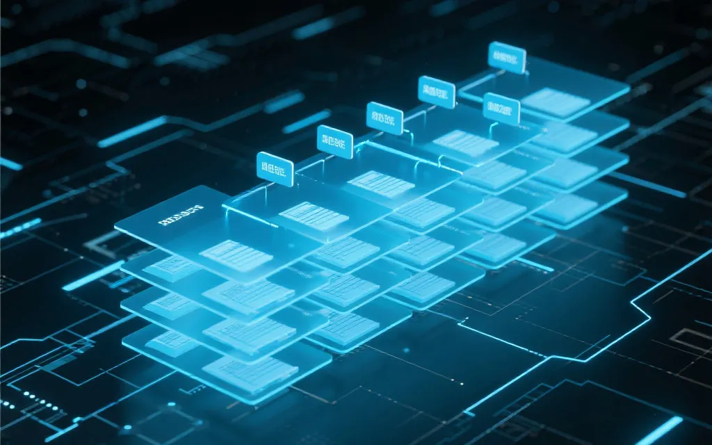 历史数据归档流程图